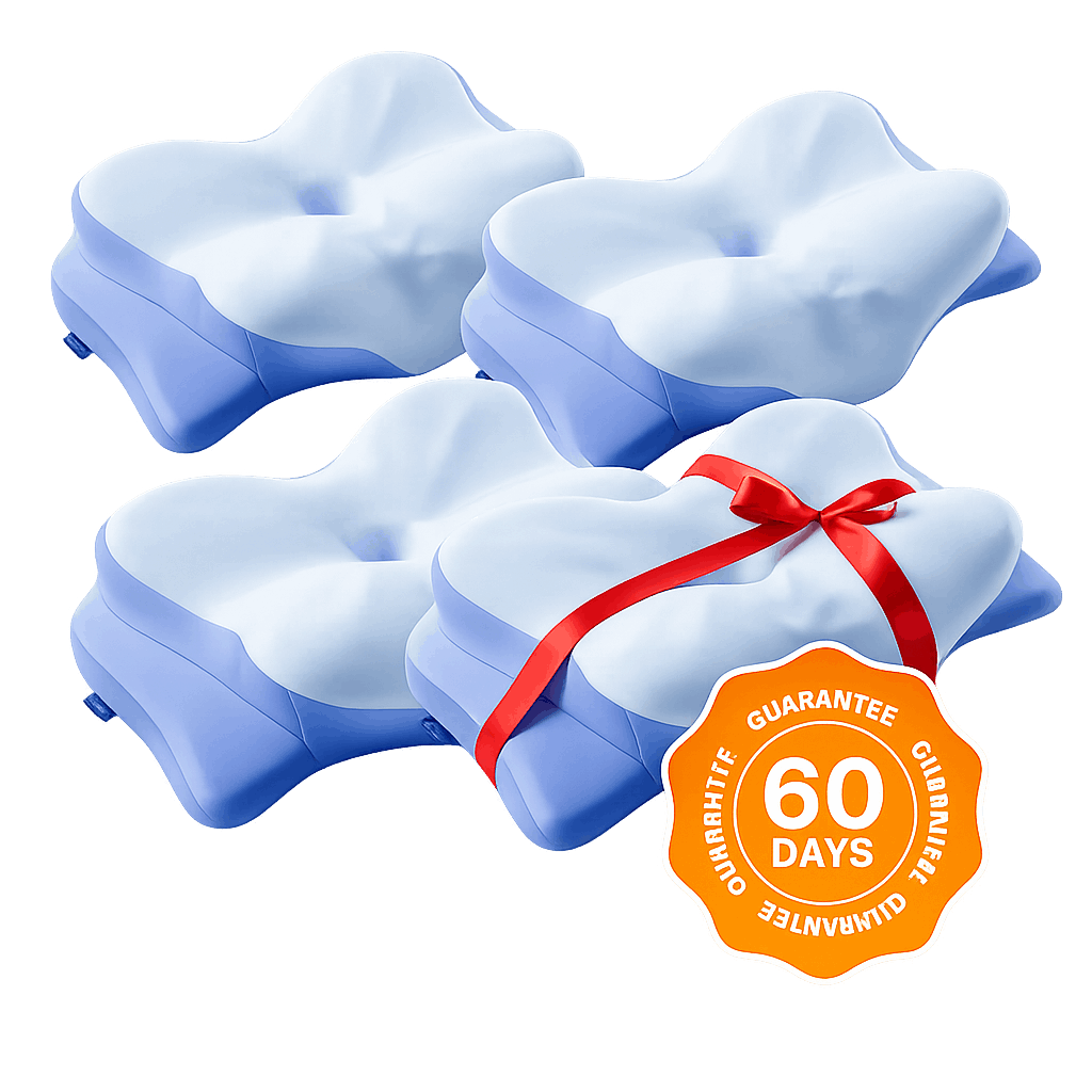 Derila ERGO Memory Foam Pillow