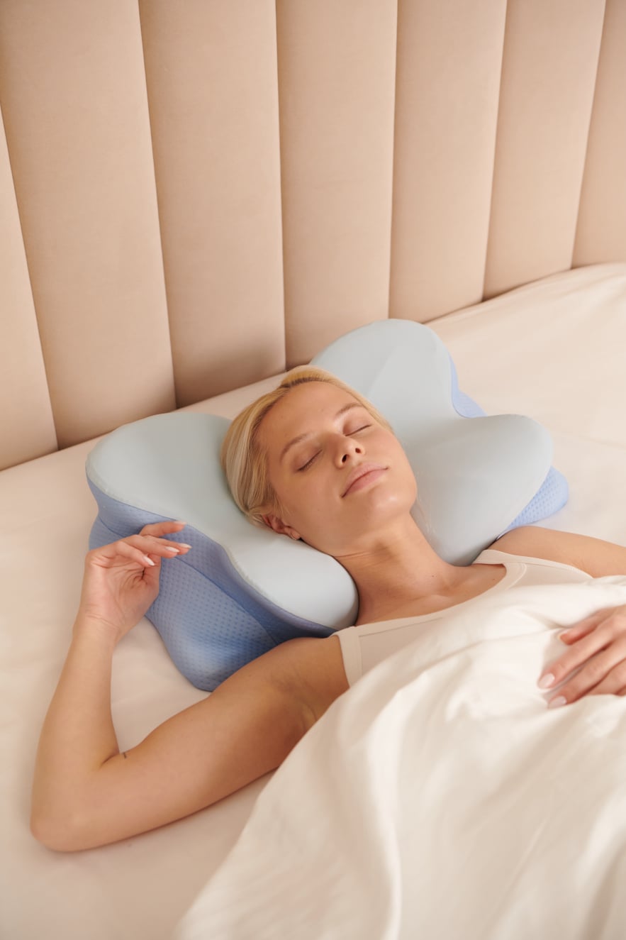 Derila ERGO Memory Foam Pillow